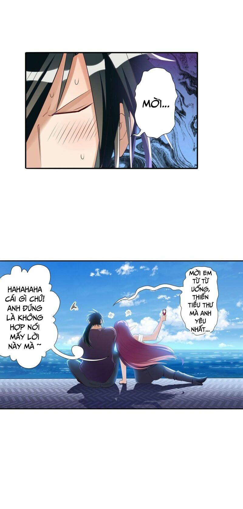 Anh Hùng? Ta Không Làm Lâu Rồi Chapter 203 - Trang 2