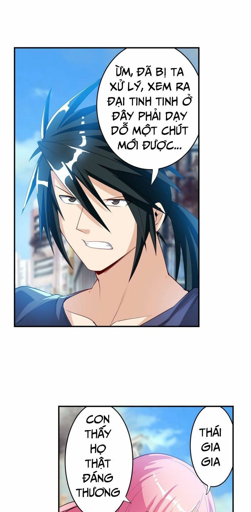 Anh Hùng? Ta Không Làm Lâu Rồi Chapter 203 - Trang 2