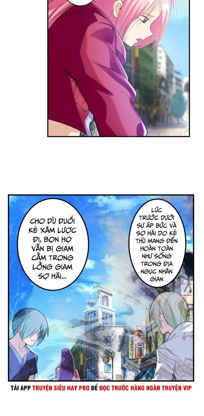 Anh Hùng? Ta Không Làm Lâu Rồi Chapter 203 - Trang 2