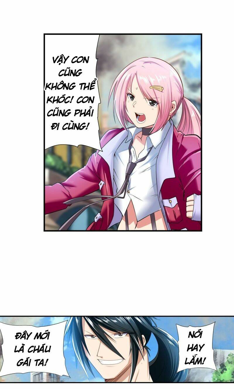 Anh Hùng? Ta Không Làm Lâu Rồi Chapter 203 - Trang 2