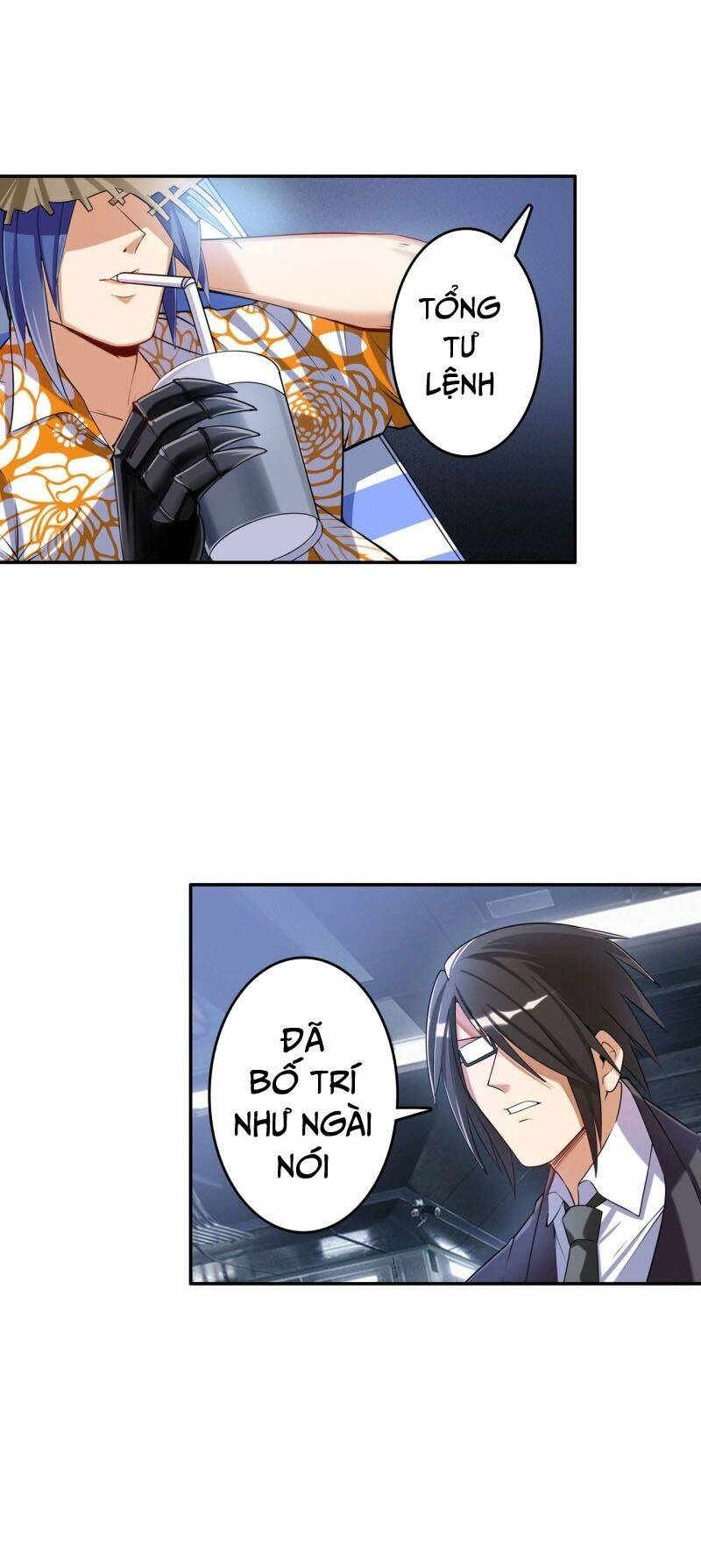 Anh Hùng? Ta Không Làm Lâu Rồi Chapter 204 - Trang 2