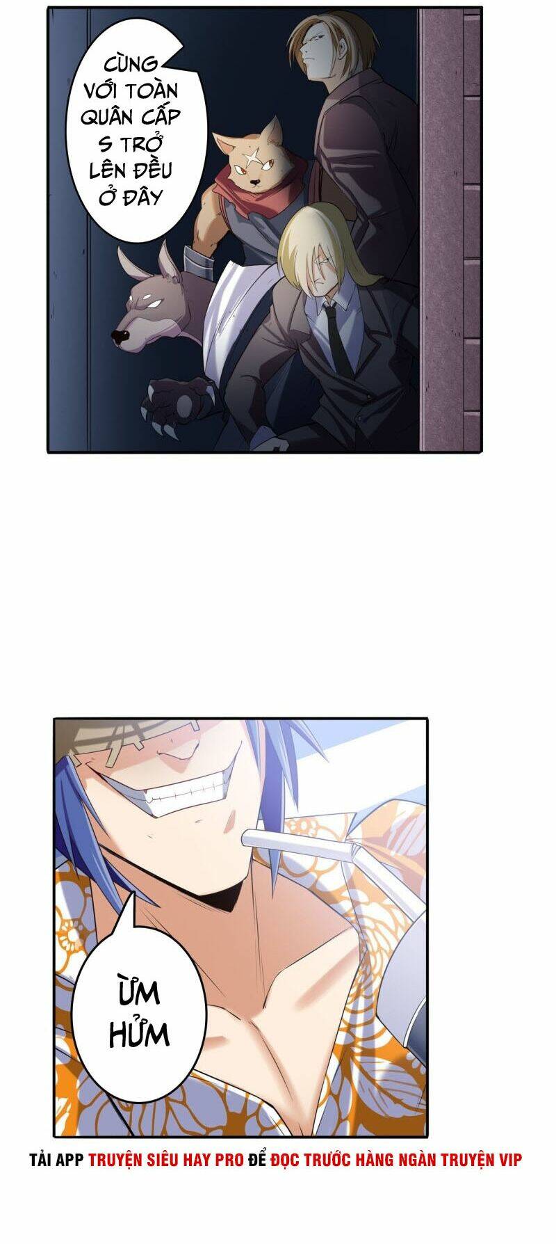 Anh Hùng? Ta Không Làm Lâu Rồi Chapter 204 - Trang 2