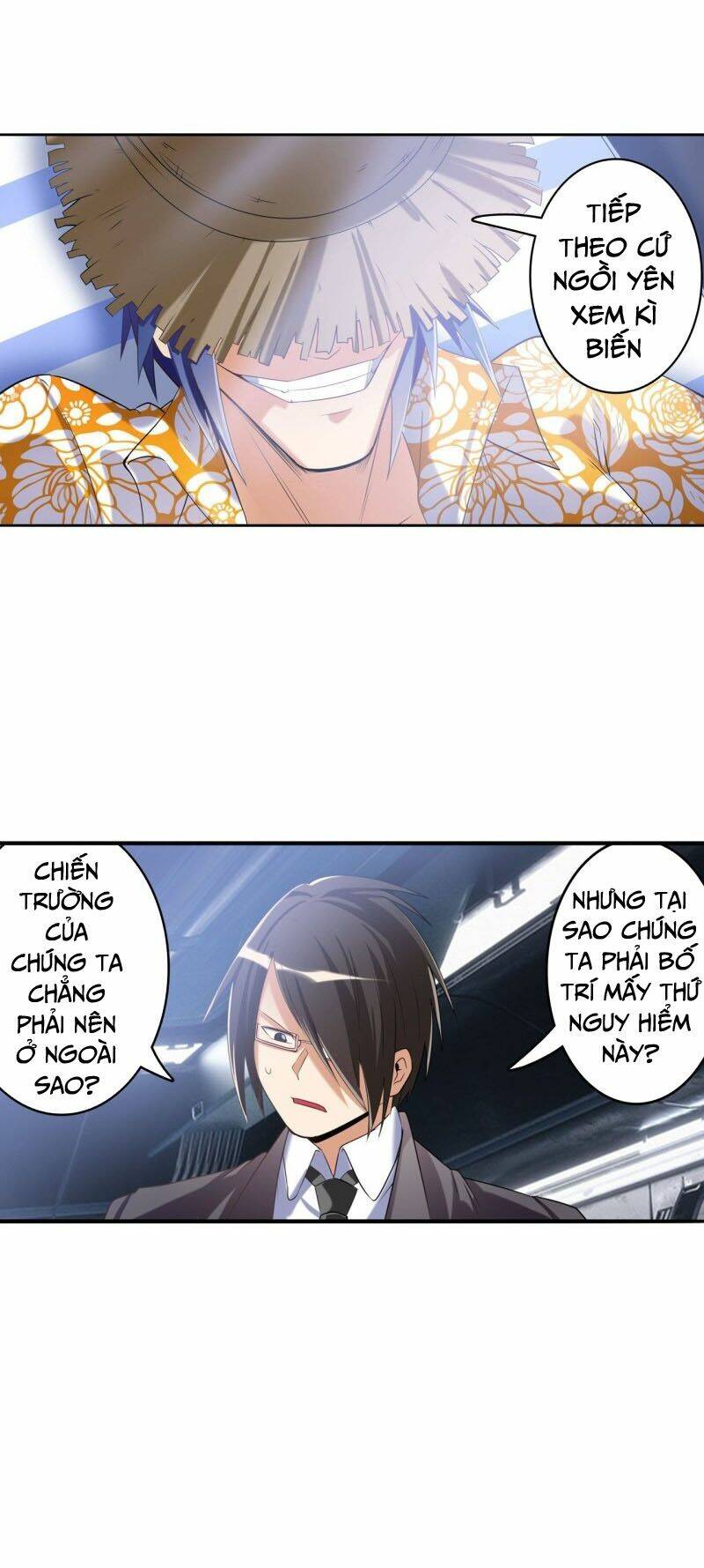 Anh Hùng? Ta Không Làm Lâu Rồi Chapter 204 - Trang 2