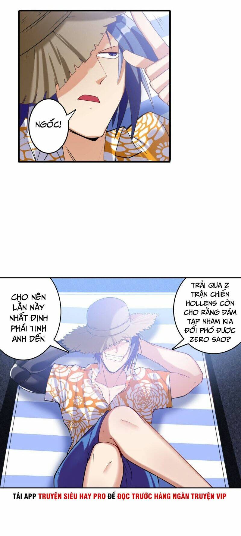 Anh Hùng? Ta Không Làm Lâu Rồi Chapter 204 - Trang 2