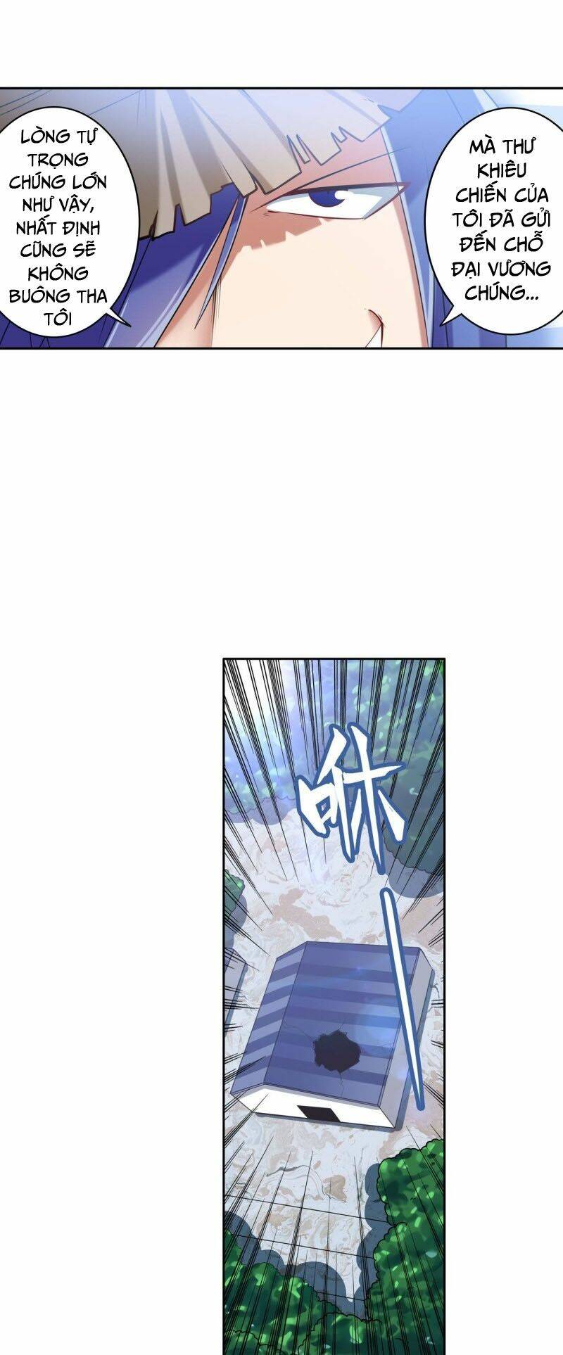 Anh Hùng? Ta Không Làm Lâu Rồi Chapter 204 - Trang 2