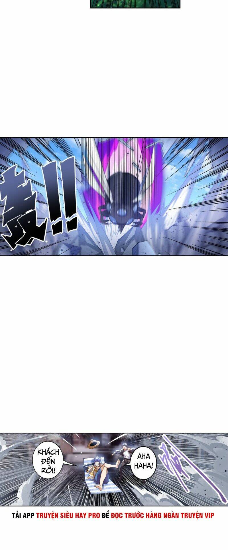 Anh Hùng? Ta Không Làm Lâu Rồi Chapter 204 - Trang 2