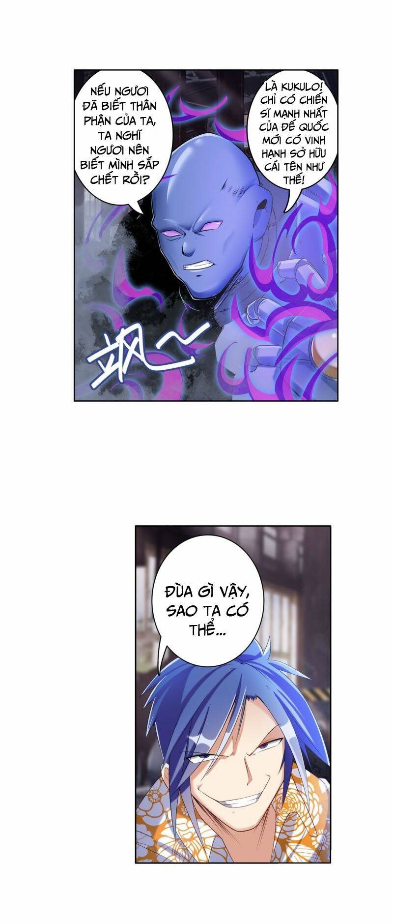 Anh Hùng? Ta Không Làm Lâu Rồi Chapter 204 - Trang 2