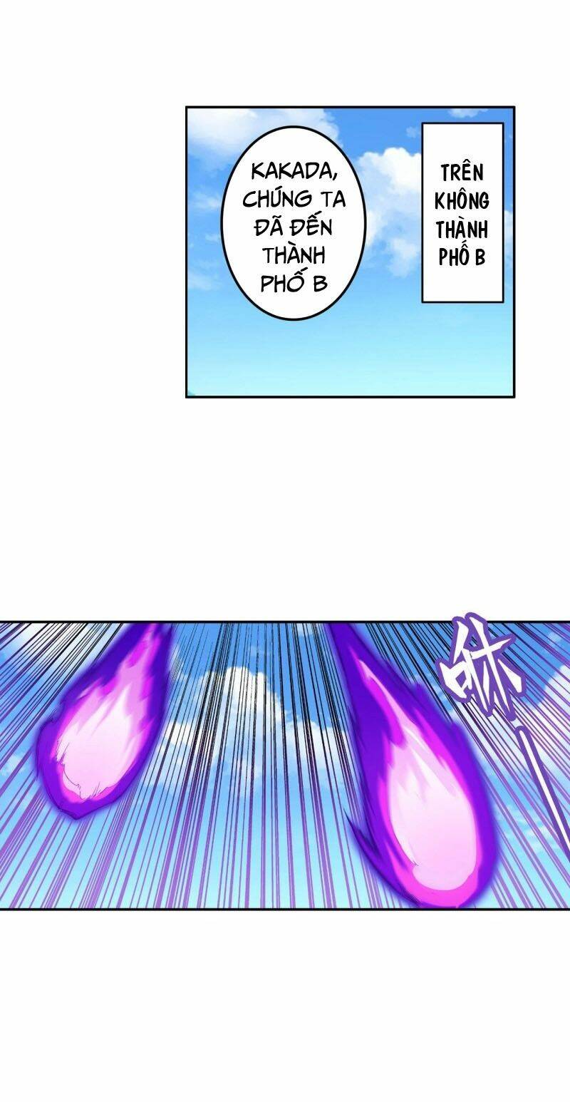 Anh Hùng? Ta Không Làm Lâu Rồi Chapter 204 - Trang 2