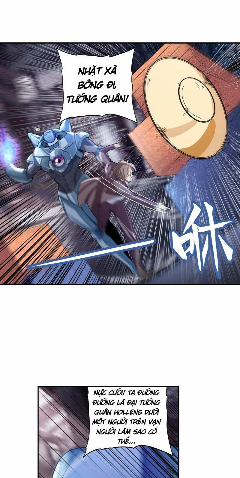 Anh Hùng? Ta Không Làm Lâu Rồi Chapter 204 - Trang 2