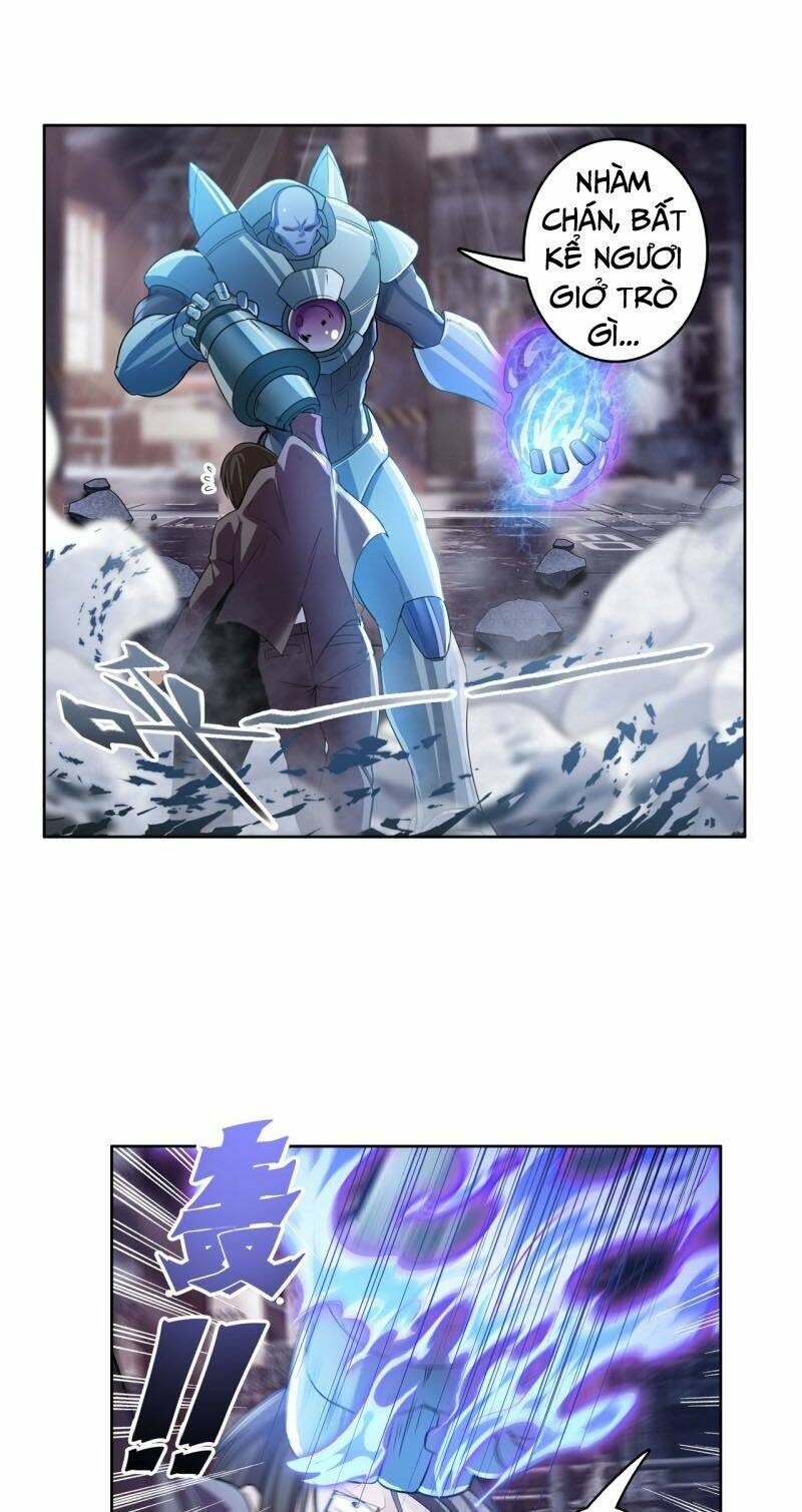 Anh Hùng? Ta Không Làm Lâu Rồi Chapter 204 - Trang 2