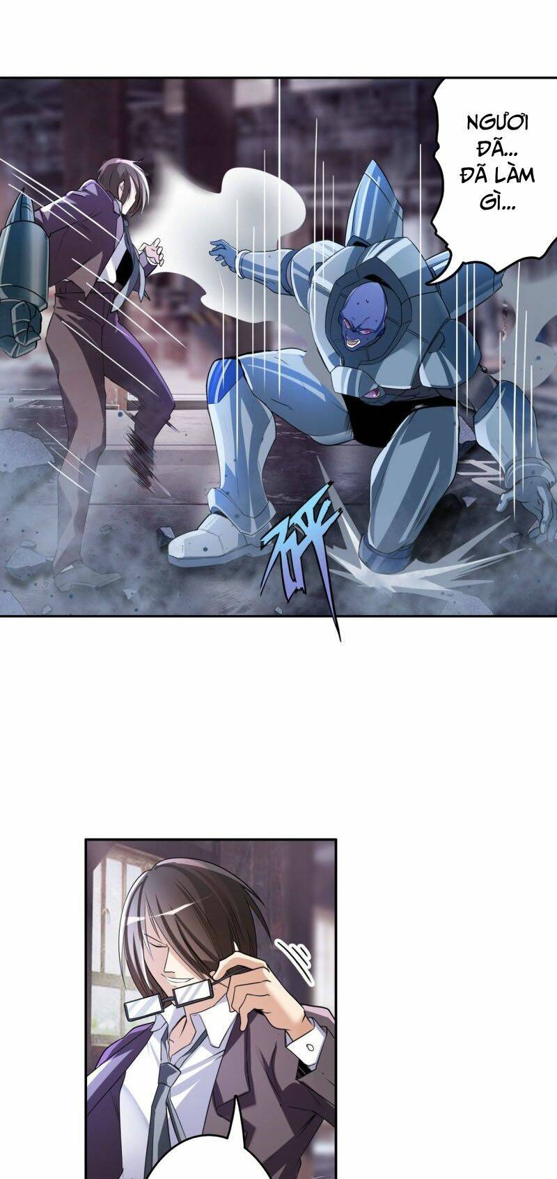 Anh Hùng? Ta Không Làm Lâu Rồi Chapter 204 - Trang 2