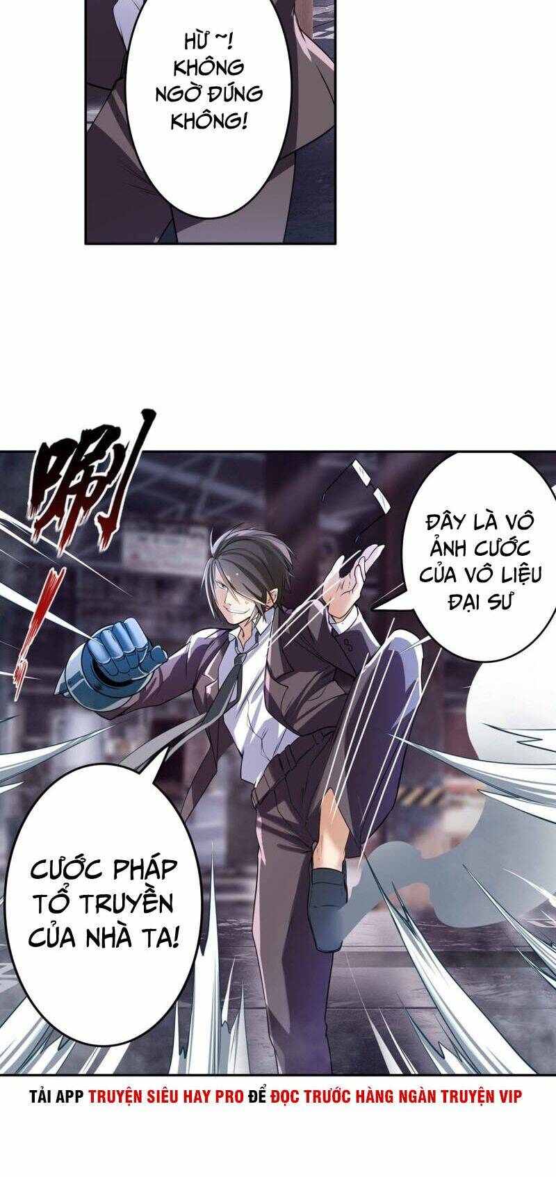 Anh Hùng? Ta Không Làm Lâu Rồi Chapter 204 - Trang 2
