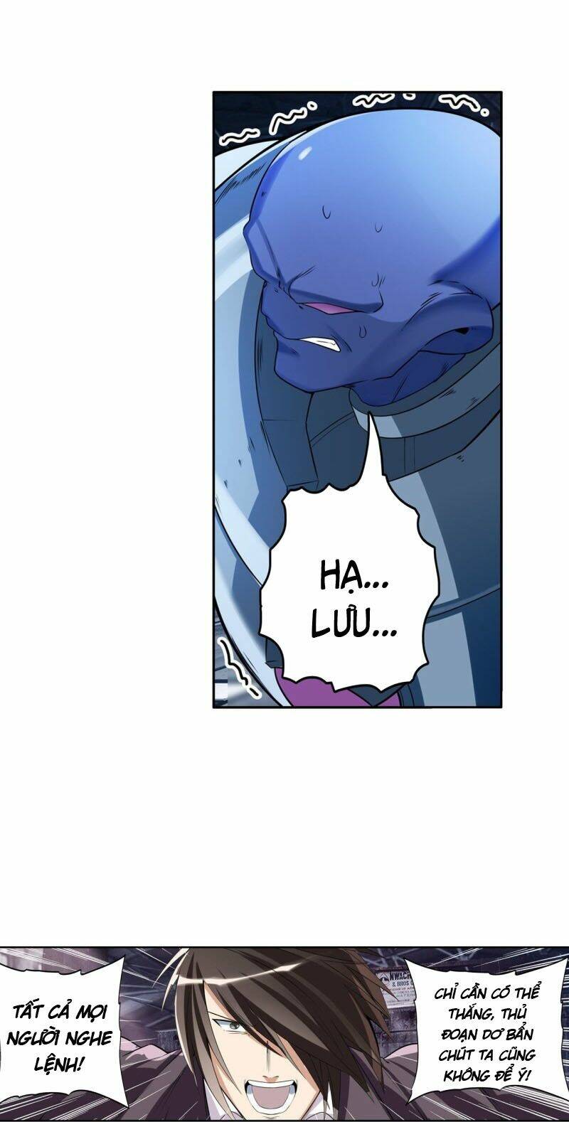 Anh Hùng? Ta Không Làm Lâu Rồi Chapter 204 - Trang 2