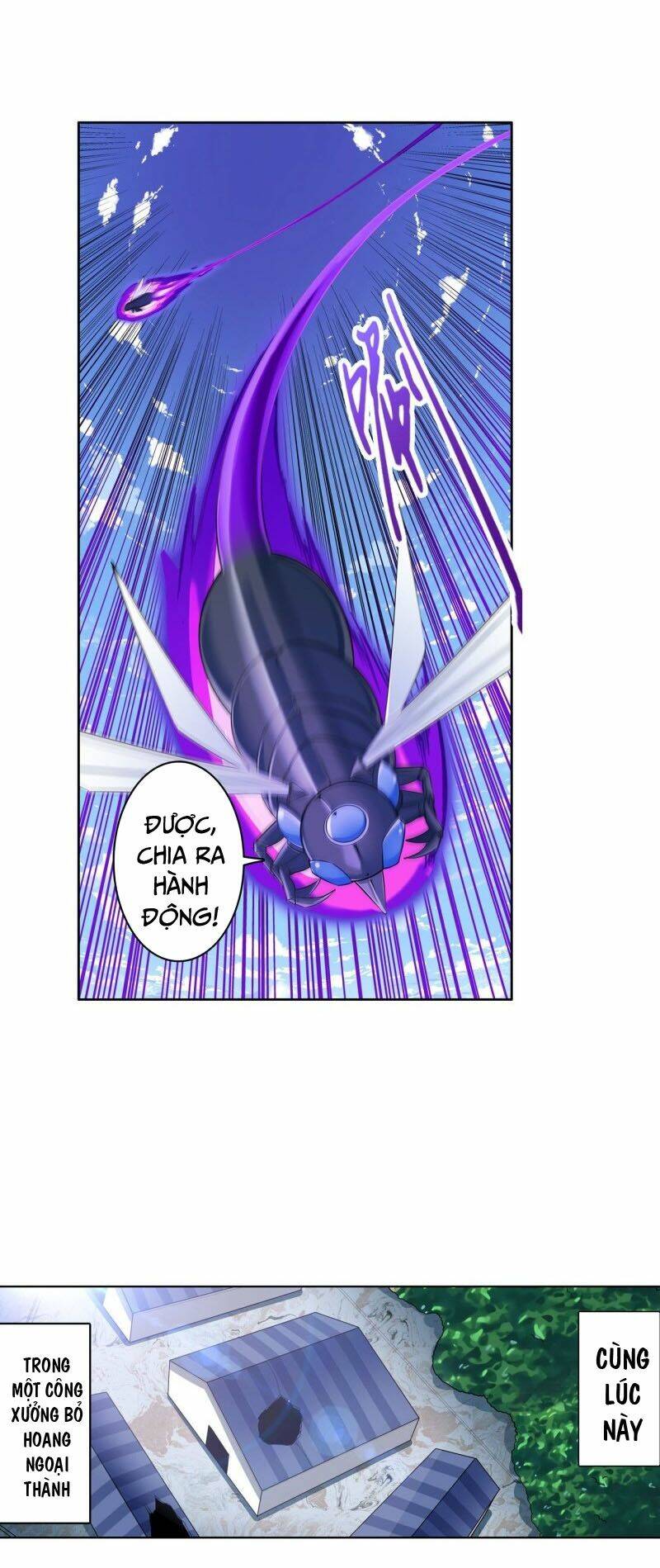 Anh Hùng? Ta Không Làm Lâu Rồi Chapter 204 - Trang 2