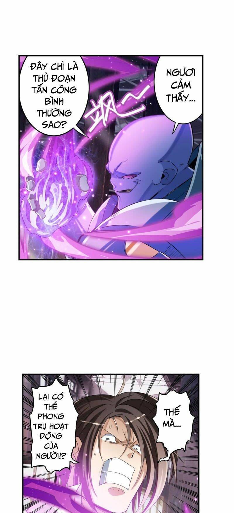 Anh Hùng? Ta Không Làm Lâu Rồi Chapter 205 - Trang 2