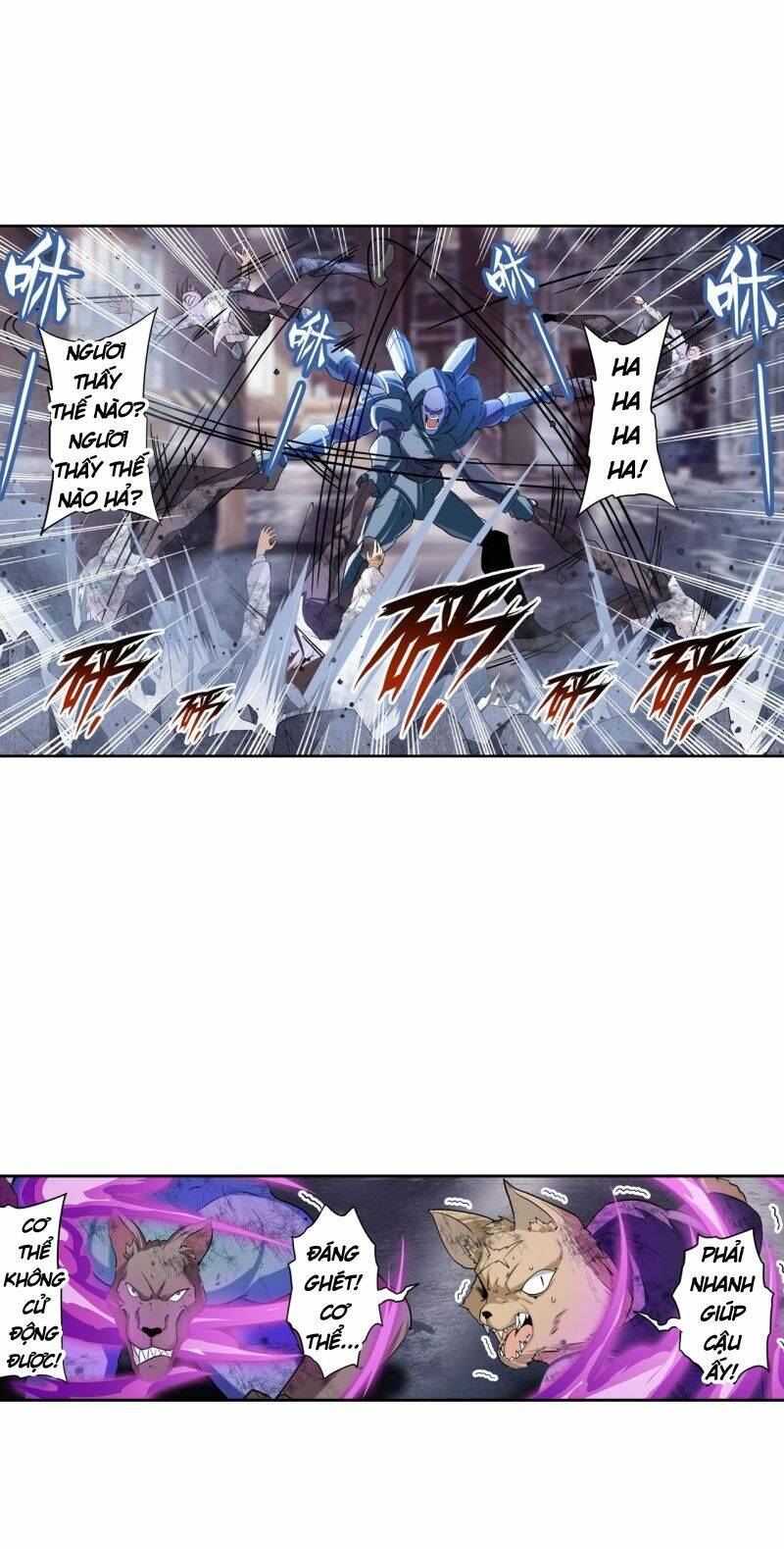 Anh Hùng? Ta Không Làm Lâu Rồi Chapter 205 - Trang 2