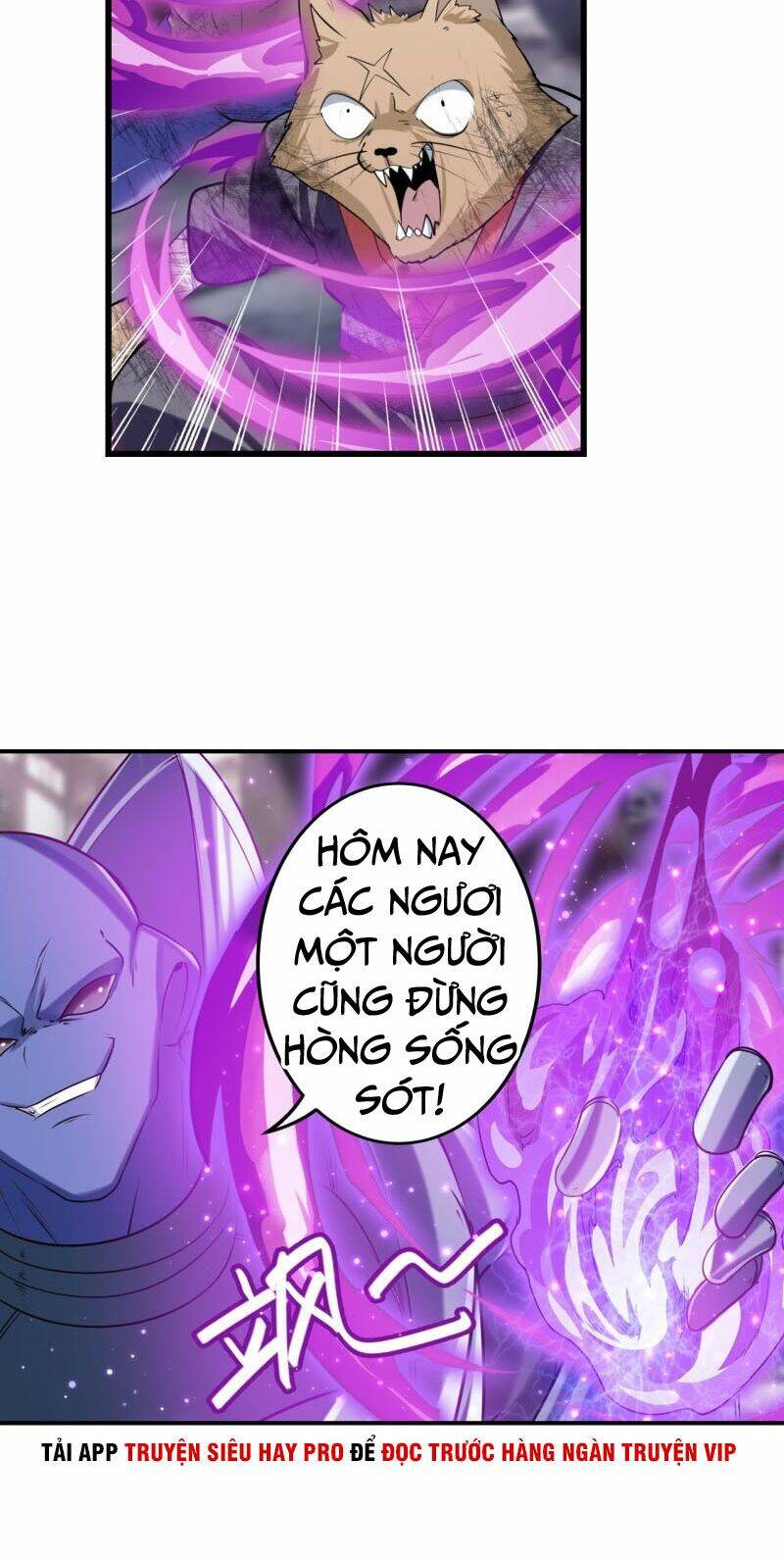 Anh Hùng? Ta Không Làm Lâu Rồi Chapter 205 - Trang 2