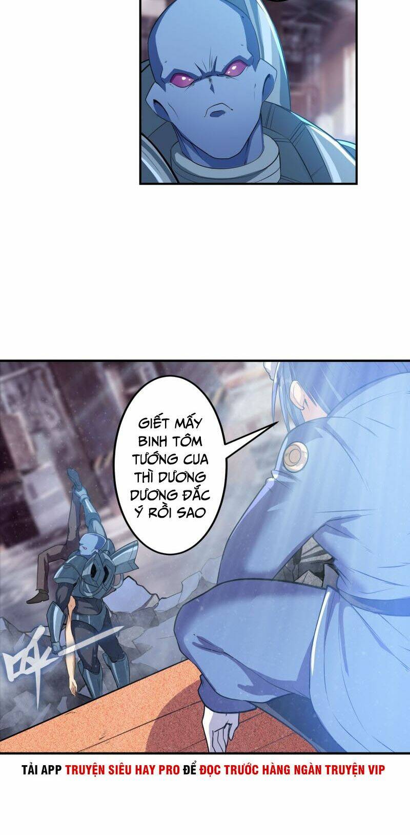 Anh Hùng? Ta Không Làm Lâu Rồi Chapter 205 - Trang 2