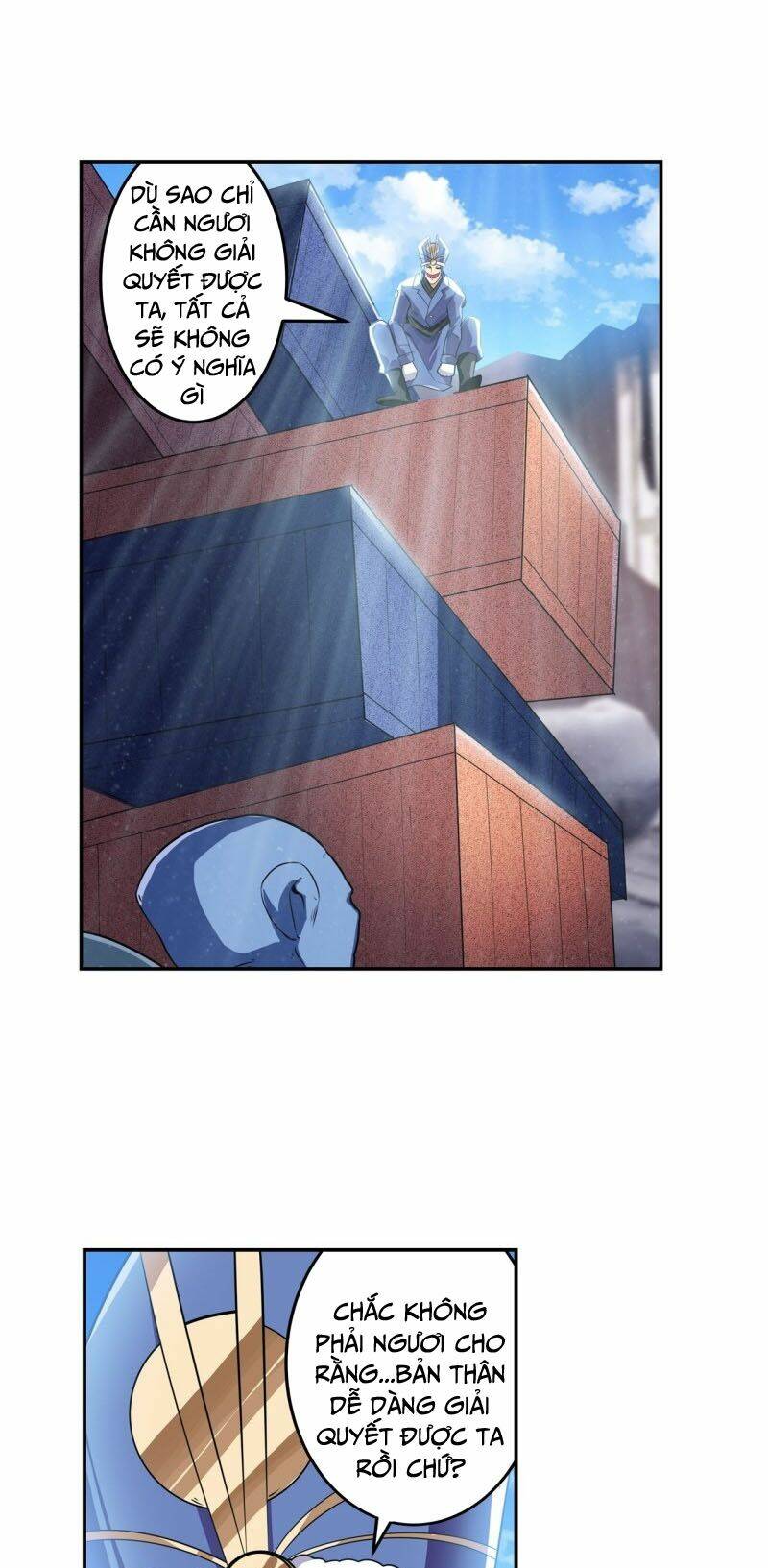Anh Hùng? Ta Không Làm Lâu Rồi Chapter 205 - Trang 2
