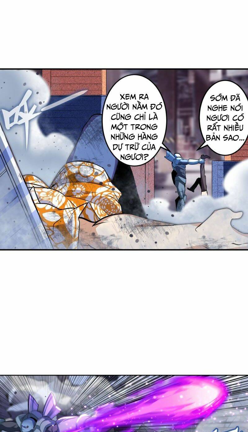 Anh Hùng? Ta Không Làm Lâu Rồi Chapter 205 - Trang 2