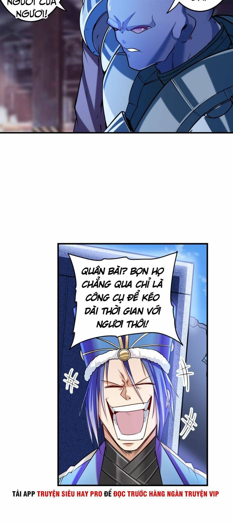 Anh Hùng? Ta Không Làm Lâu Rồi Chapter 205 - Trang 2