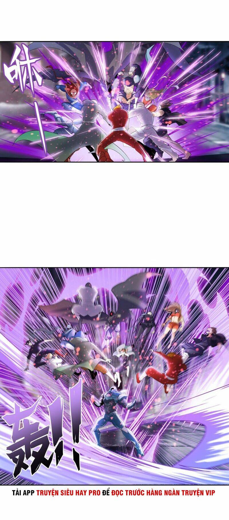 Anh Hùng? Ta Không Làm Lâu Rồi Chapter 205 - Trang 2