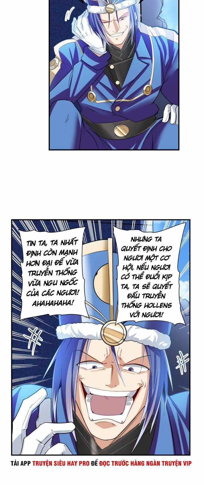 Anh Hùng? Ta Không Làm Lâu Rồi Chapter 205 - Trang 2