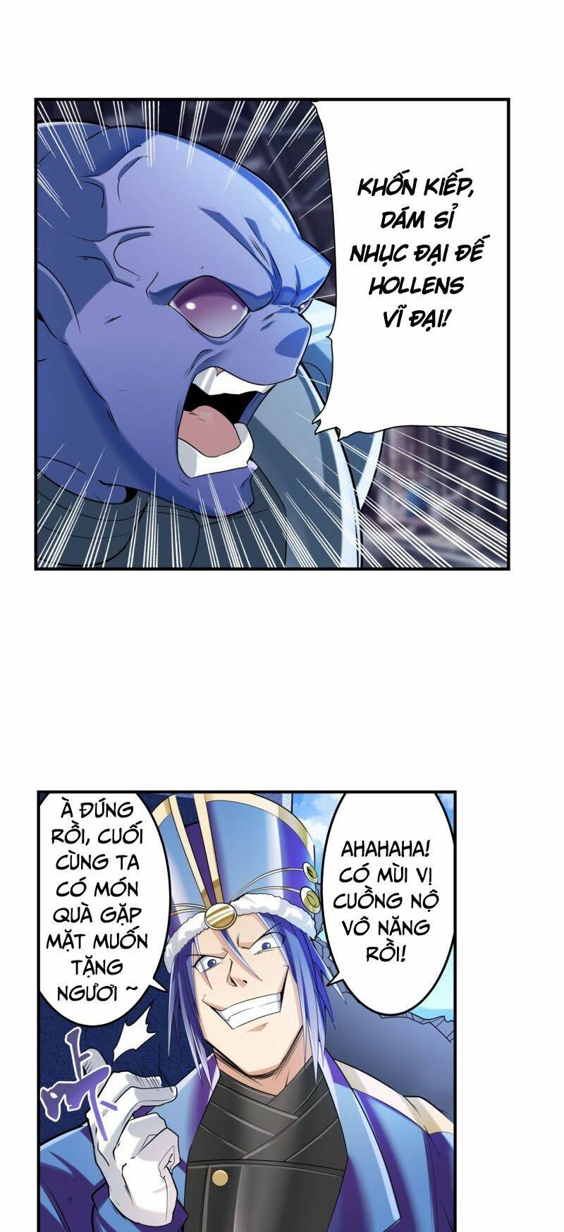 Anh Hùng? Ta Không Làm Lâu Rồi Chapter 205 - Trang 2