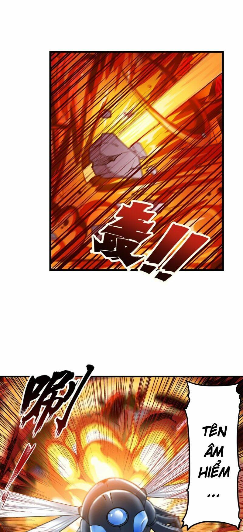 Anh Hùng? Ta Không Làm Lâu Rồi Chapter 205 - Trang 2