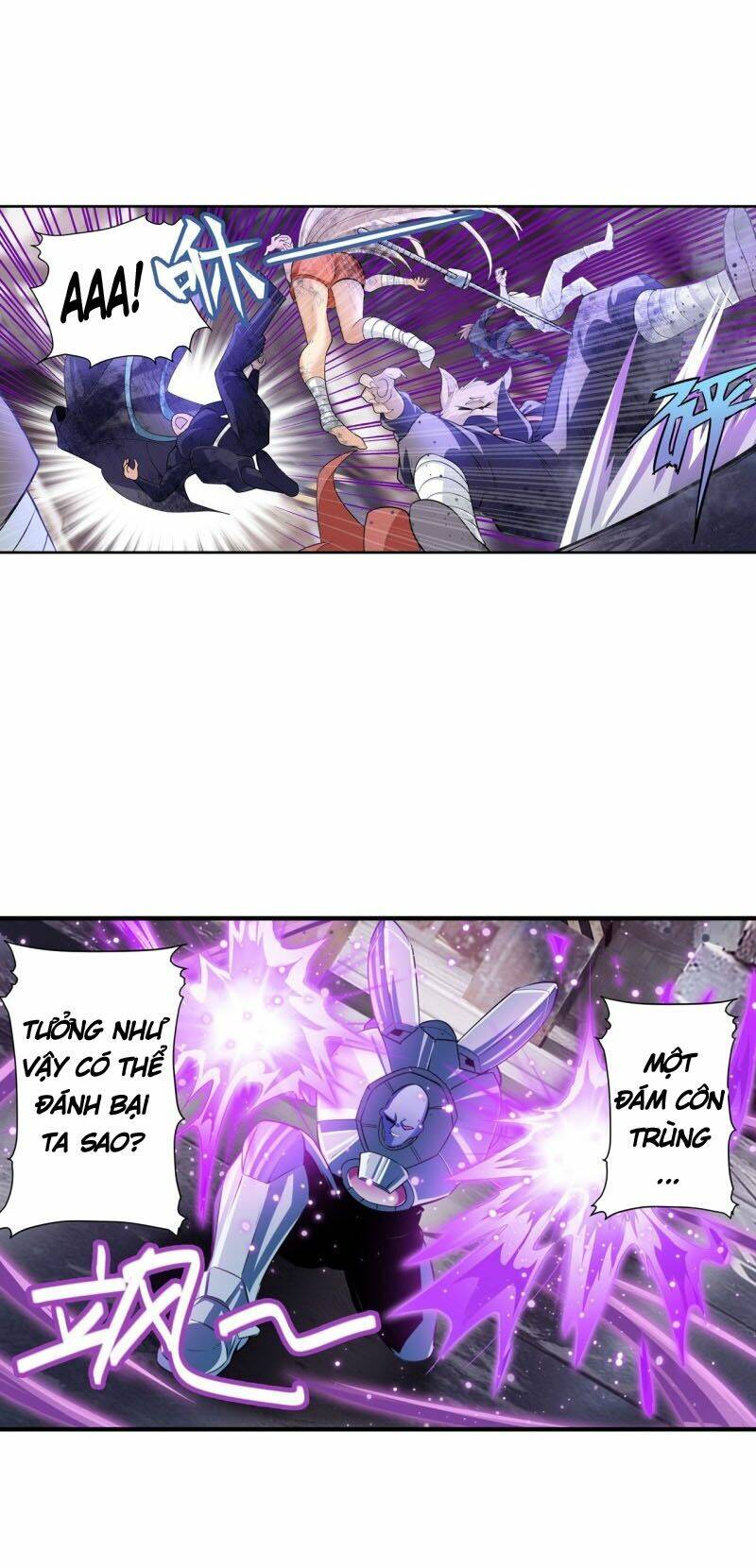 Anh Hùng? Ta Không Làm Lâu Rồi Chapter 205 - Trang 2