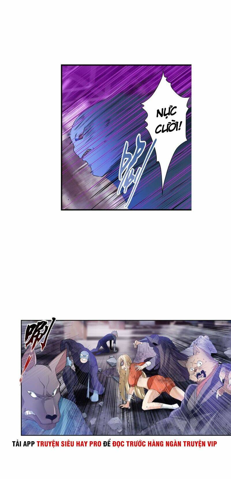 Anh Hùng? Ta Không Làm Lâu Rồi Chapter 205 - Trang 2