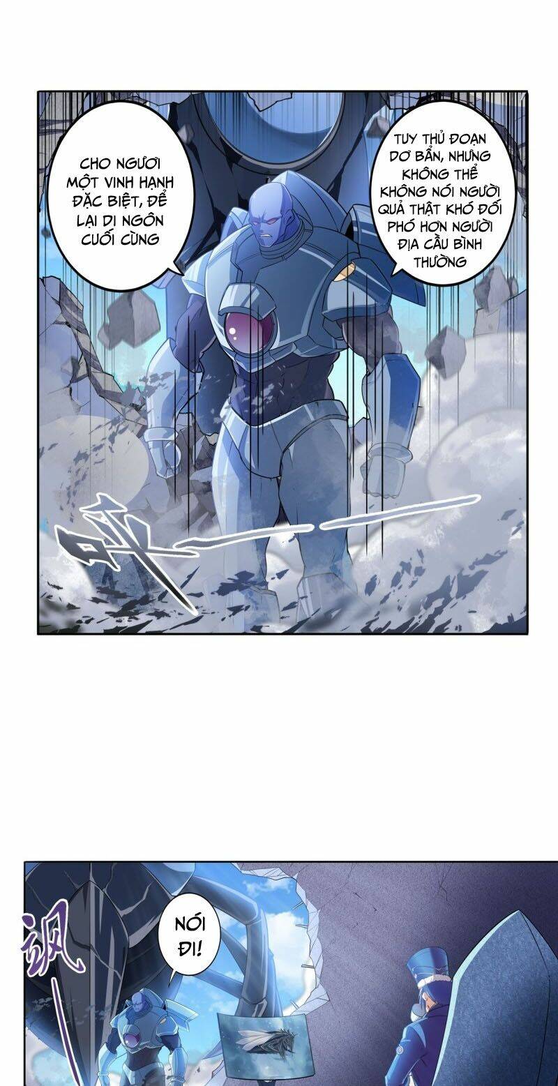 Anh Hùng? Ta Không Làm Lâu Rồi Chapter 206 - Trang 2