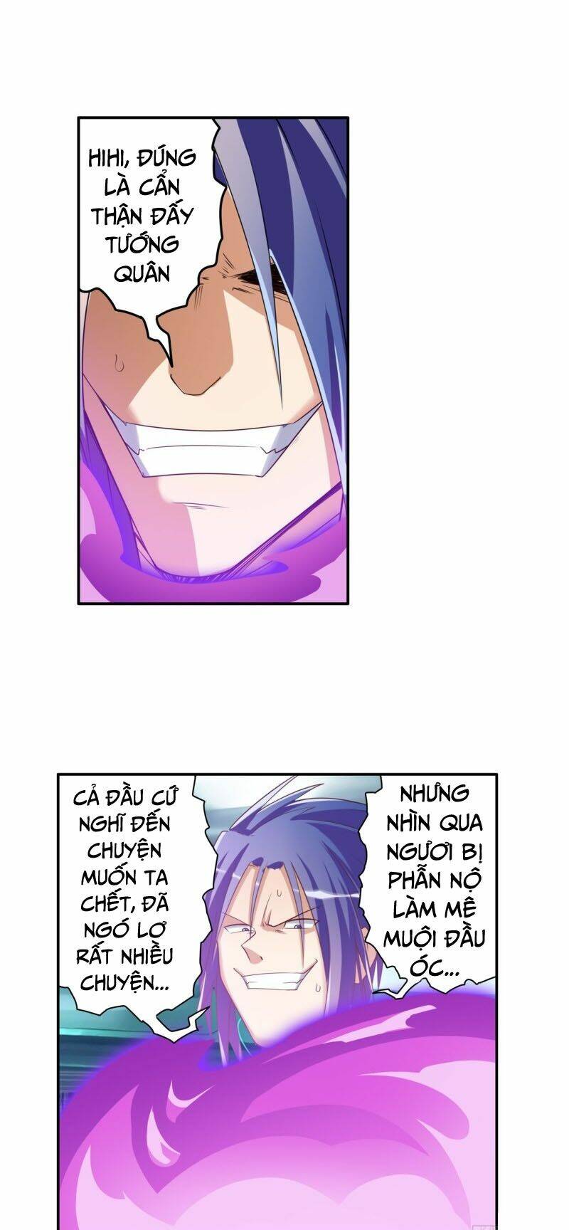 Anh Hùng? Ta Không Làm Lâu Rồi Chapter 206 - Trang 2