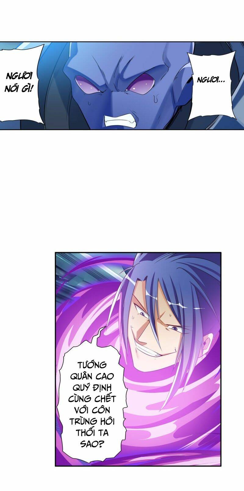 Anh Hùng? Ta Không Làm Lâu Rồi Chapter 206 - Trang 2