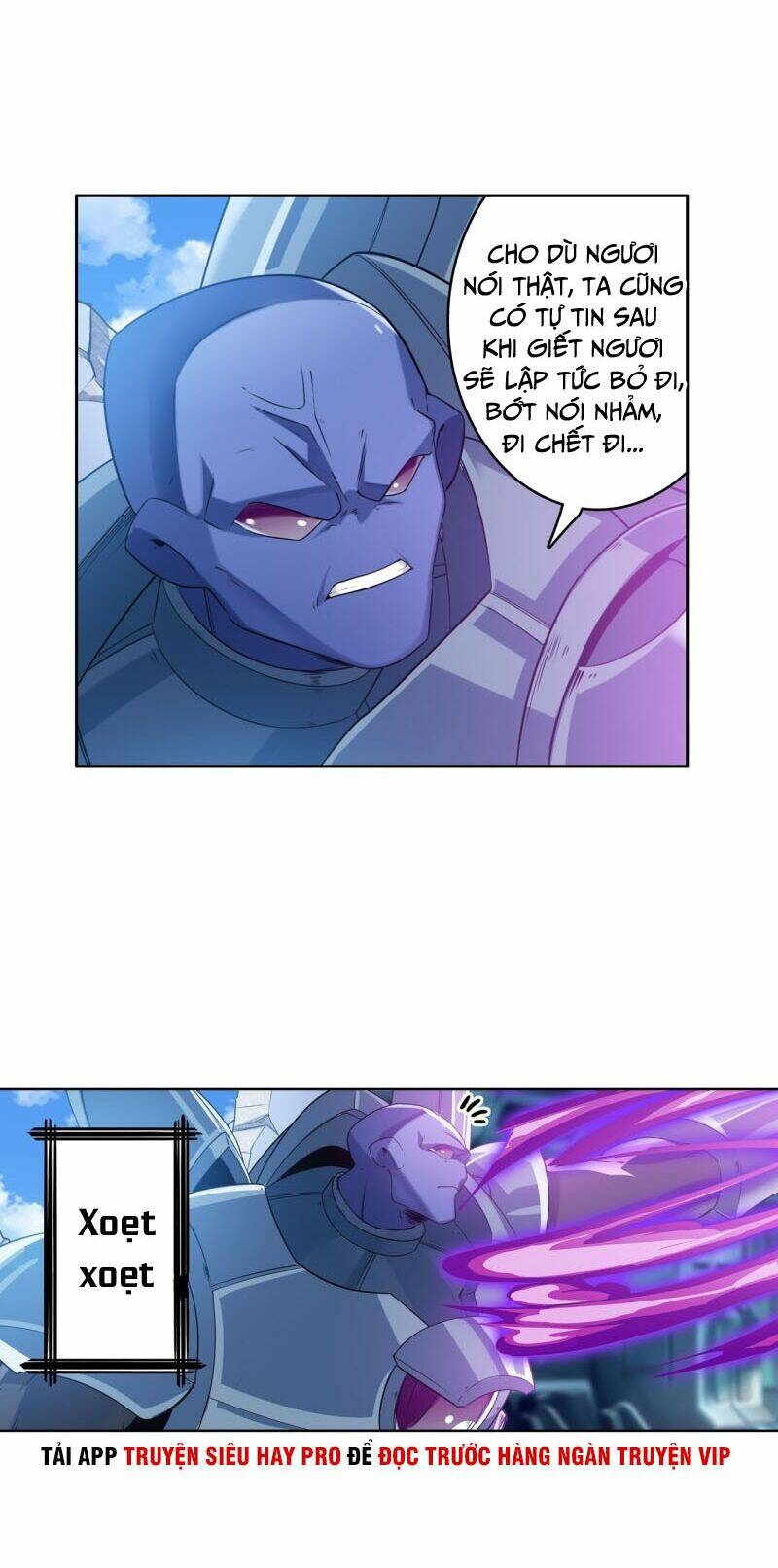 Anh Hùng? Ta Không Làm Lâu Rồi Chapter 206 - Trang 2