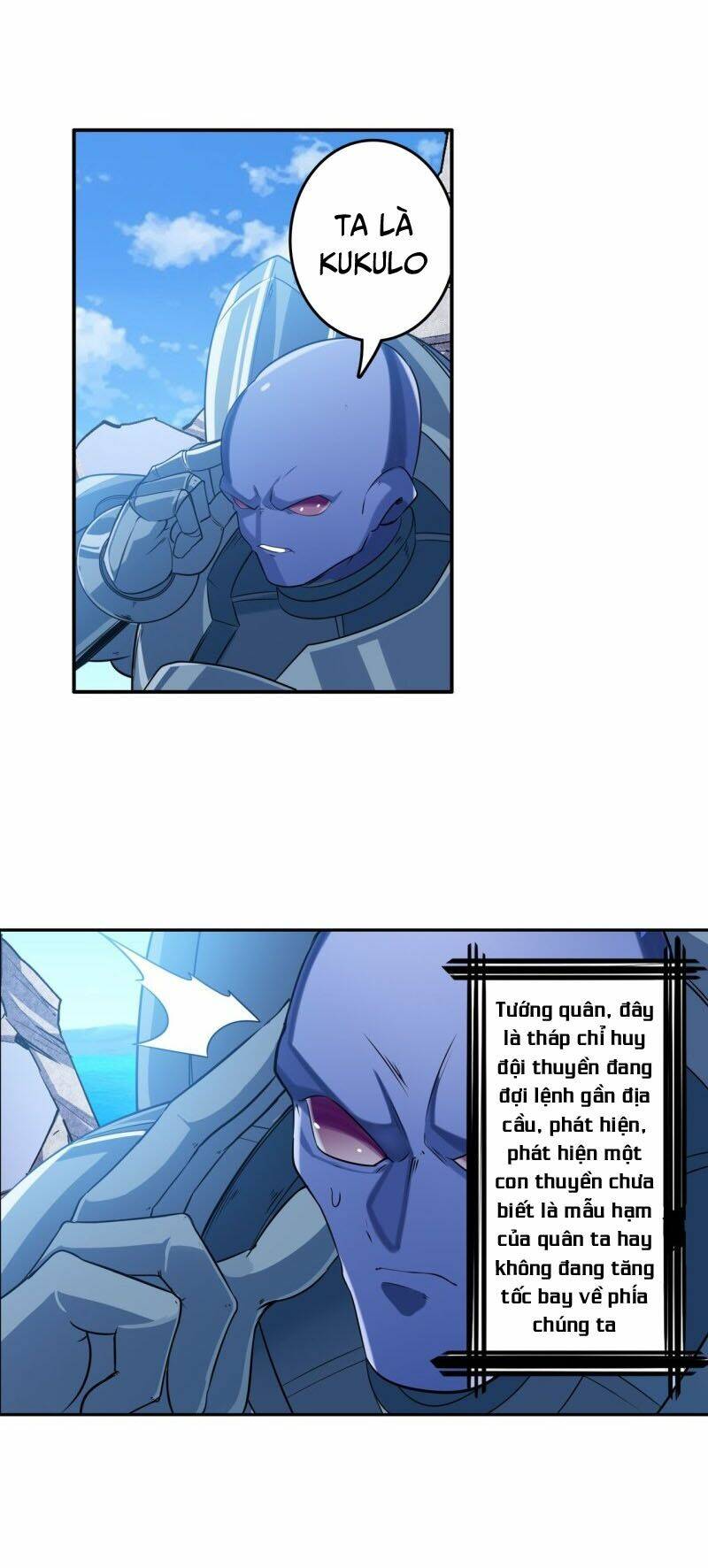 Anh Hùng? Ta Không Làm Lâu Rồi Chapter 206 - Trang 2