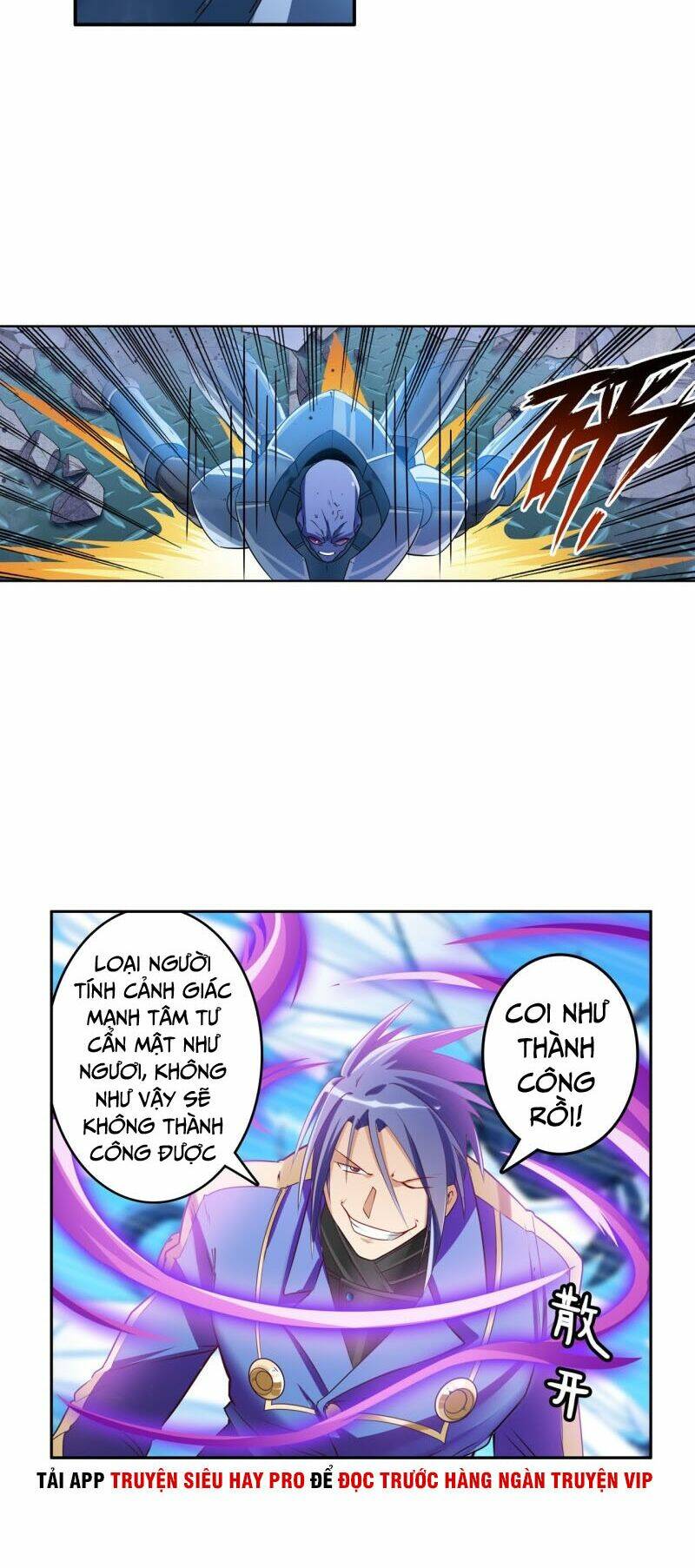 Anh Hùng? Ta Không Làm Lâu Rồi Chapter 206 - Trang 2