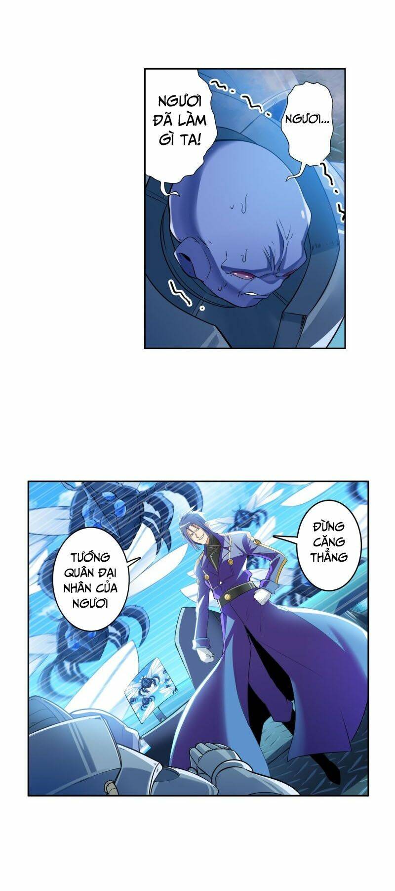 Anh Hùng? Ta Không Làm Lâu Rồi Chapter 206 - Trang 2