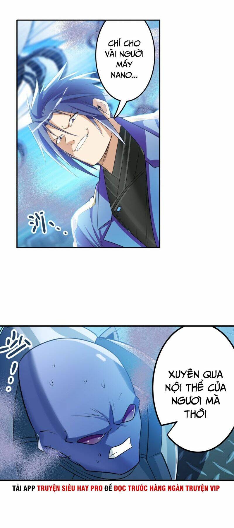 Anh Hùng? Ta Không Làm Lâu Rồi Chapter 206 - Trang 2