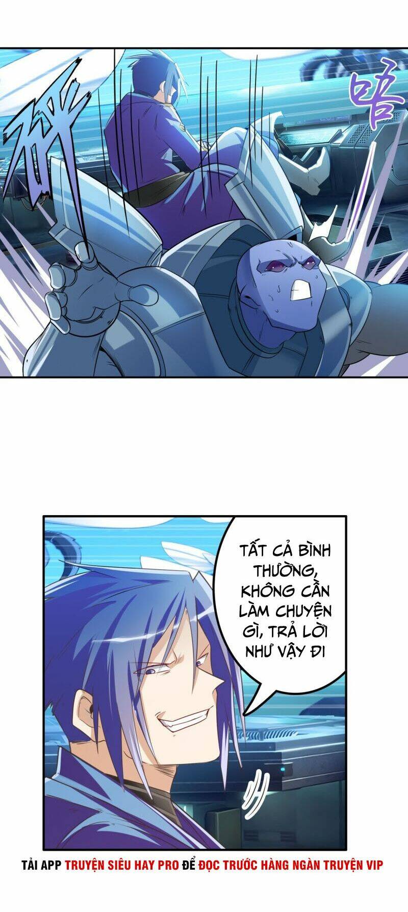 Anh Hùng? Ta Không Làm Lâu Rồi Chapter 206 - Trang 2
