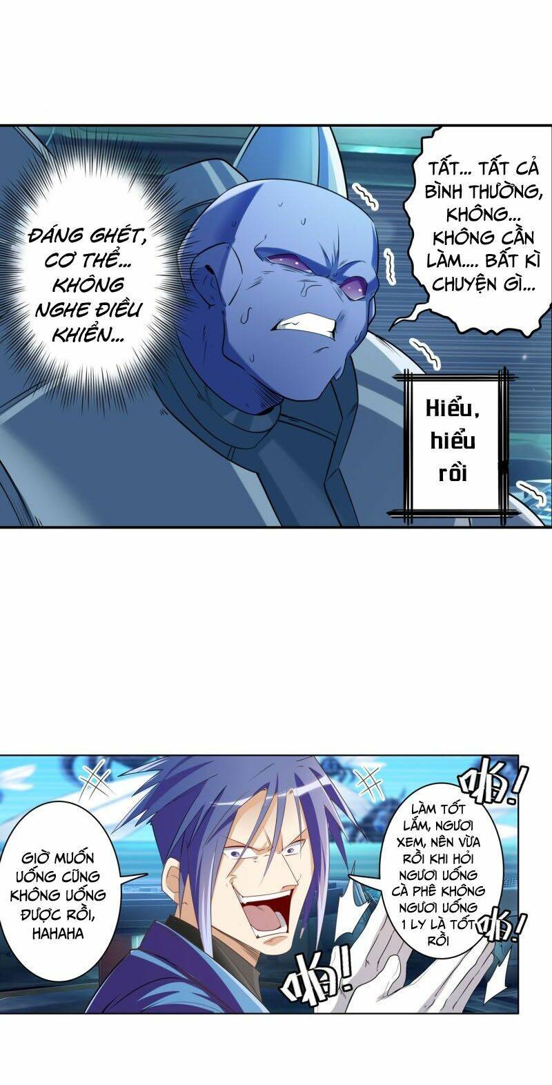 Anh Hùng? Ta Không Làm Lâu Rồi Chapter 206 - Trang 2