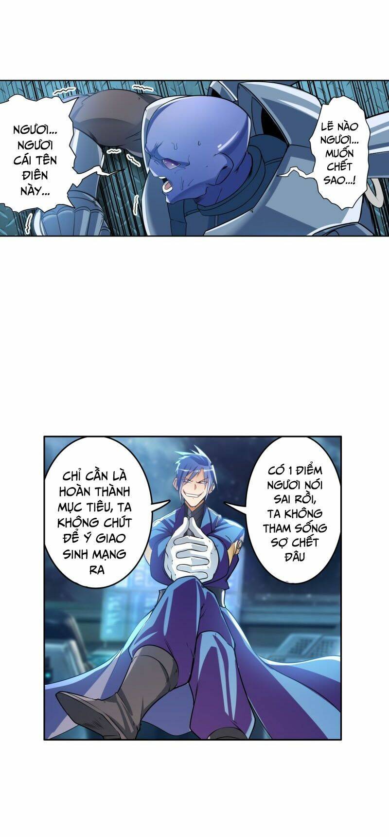 Anh Hùng? Ta Không Làm Lâu Rồi Chapter 206 - Trang 2