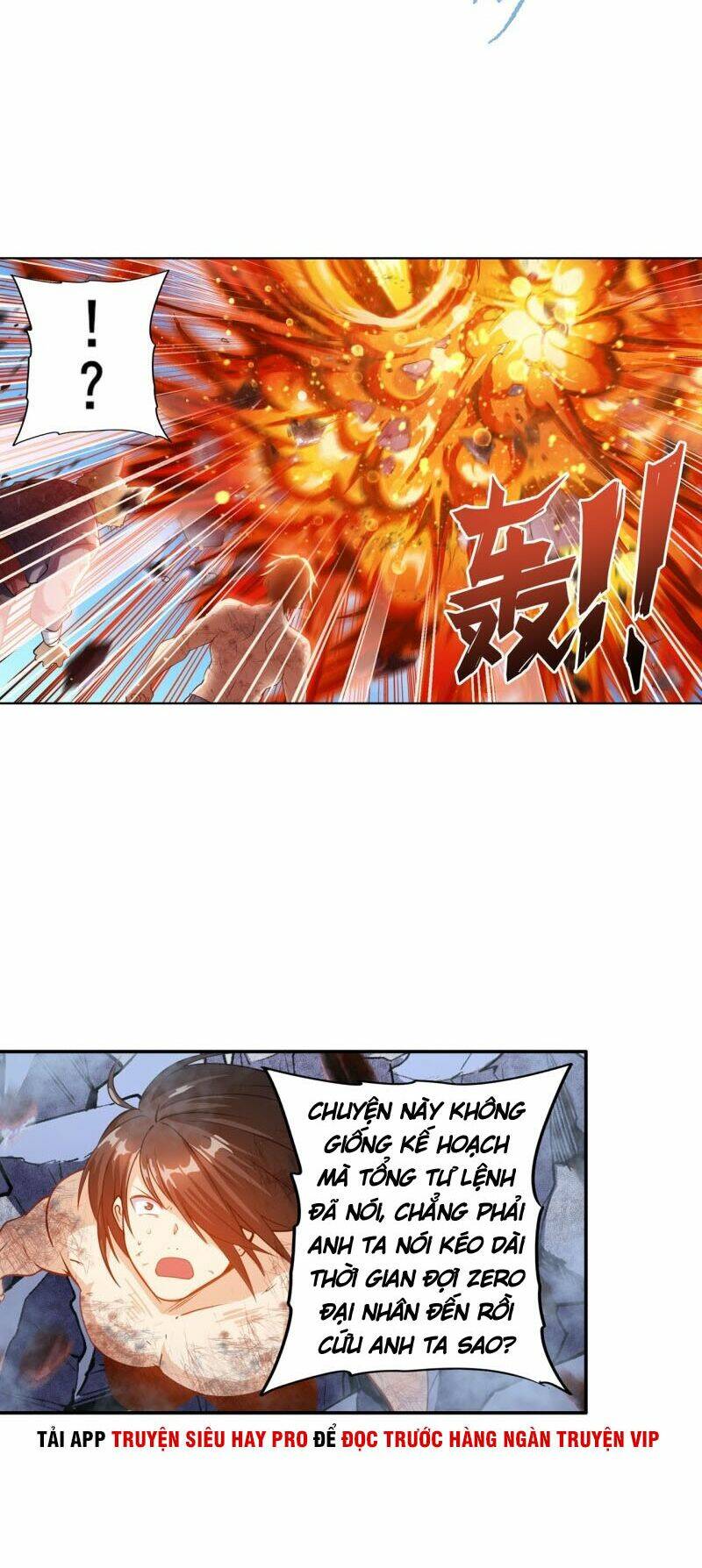 Anh Hùng? Ta Không Làm Lâu Rồi Chapter 206 - Trang 2