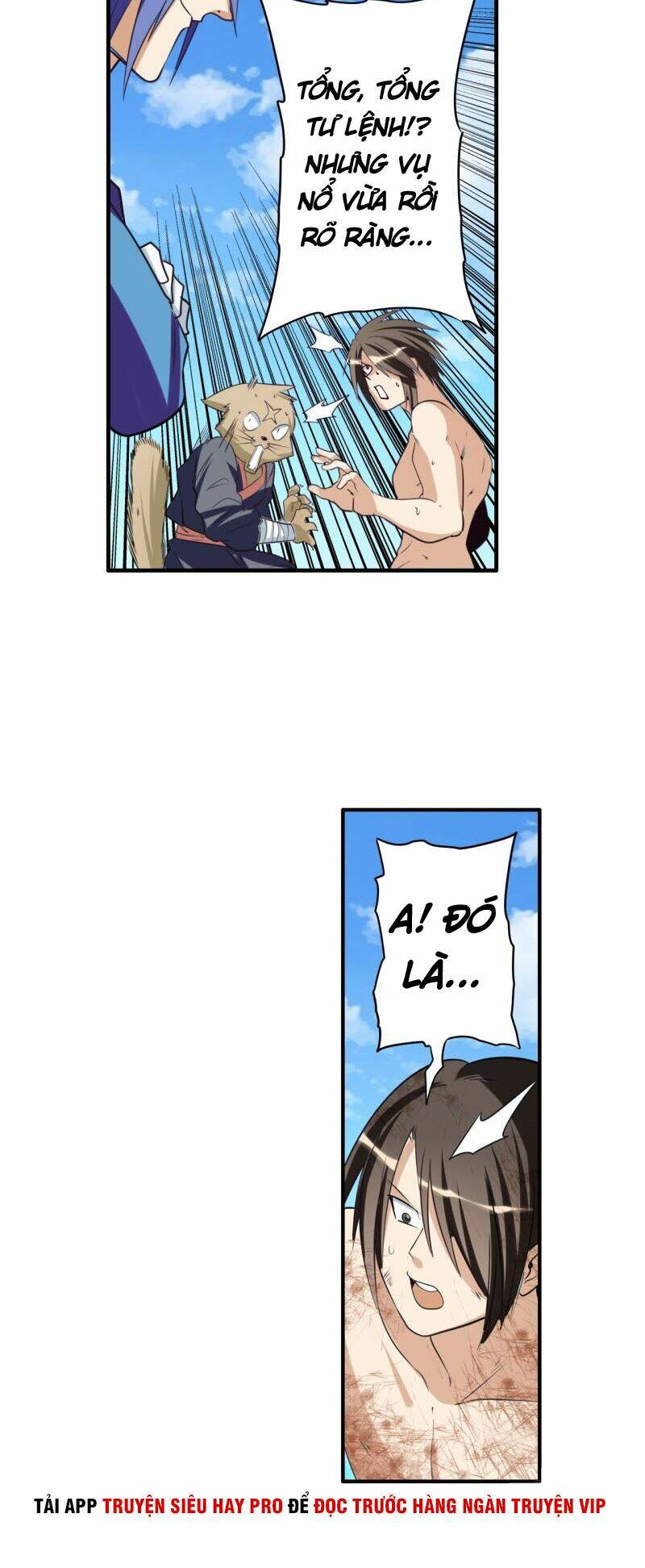 Anh Hùng? Ta Không Làm Lâu Rồi Chapter 206 - Trang 2