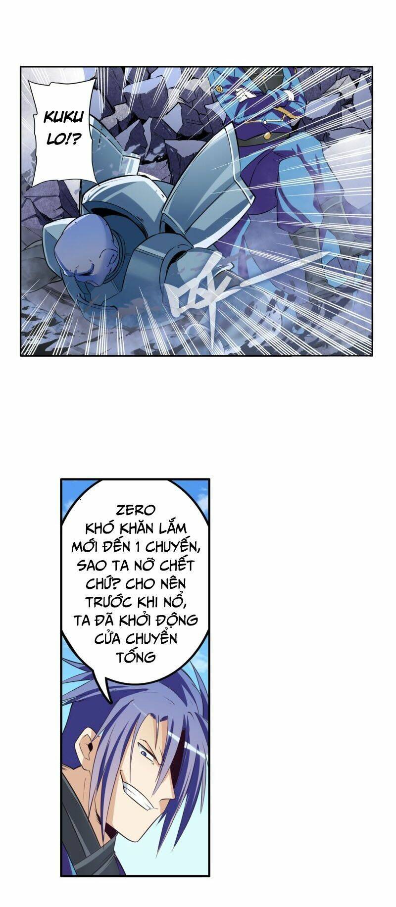 Anh Hùng? Ta Không Làm Lâu Rồi Chapter 206 - Trang 2