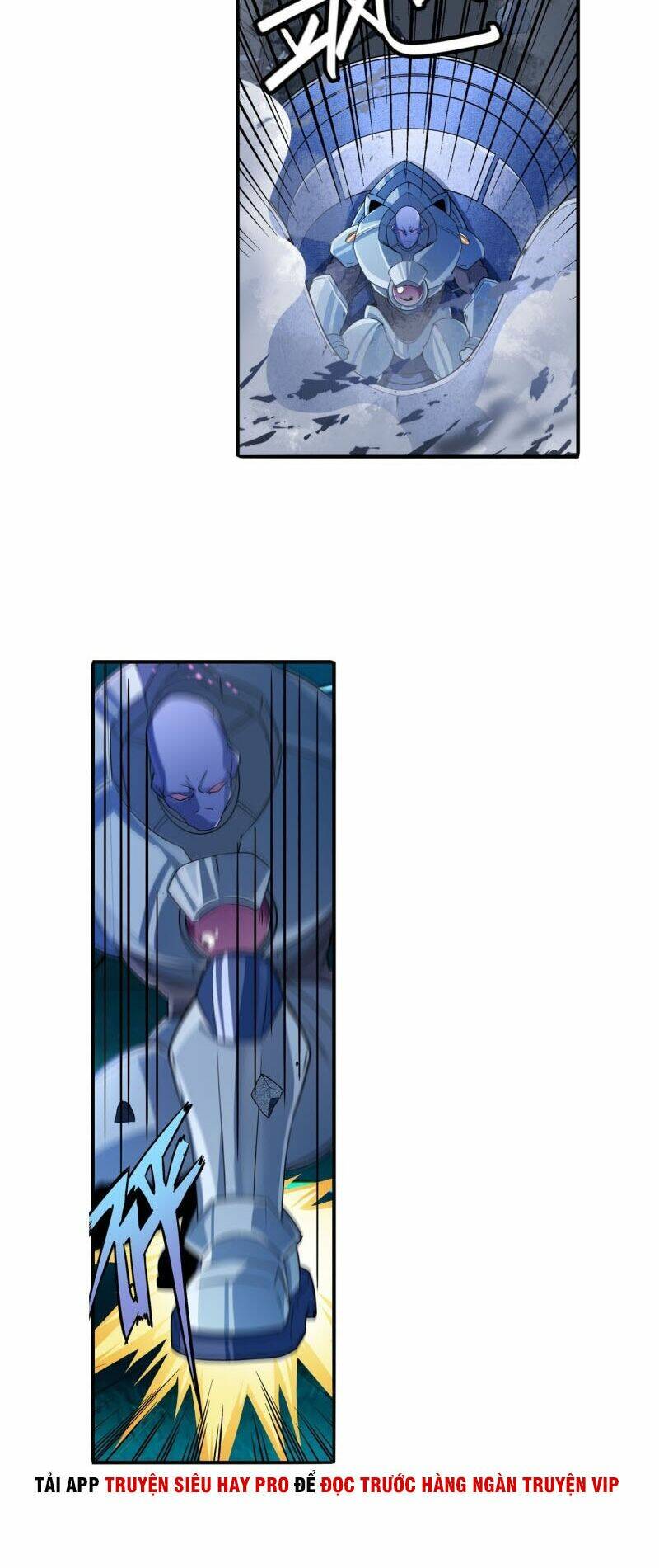 Anh Hùng? Ta Không Làm Lâu Rồi Chapter 206 - Trang 2