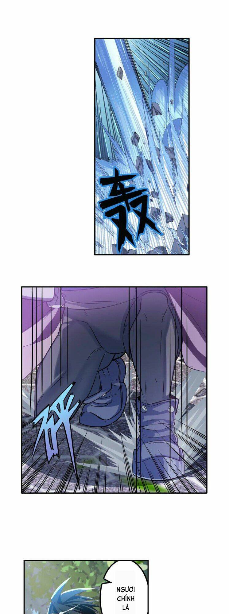 Anh Hùng? Ta Không Làm Lâu Rồi Chapter 207 - Trang 2