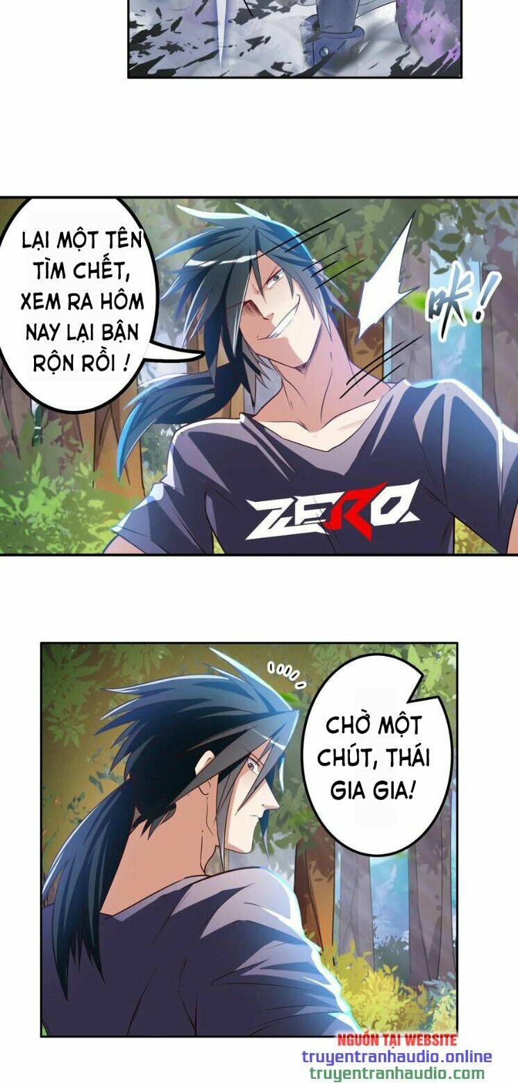 Anh Hùng? Ta Không Làm Lâu Rồi Chapter 207 - Trang 2