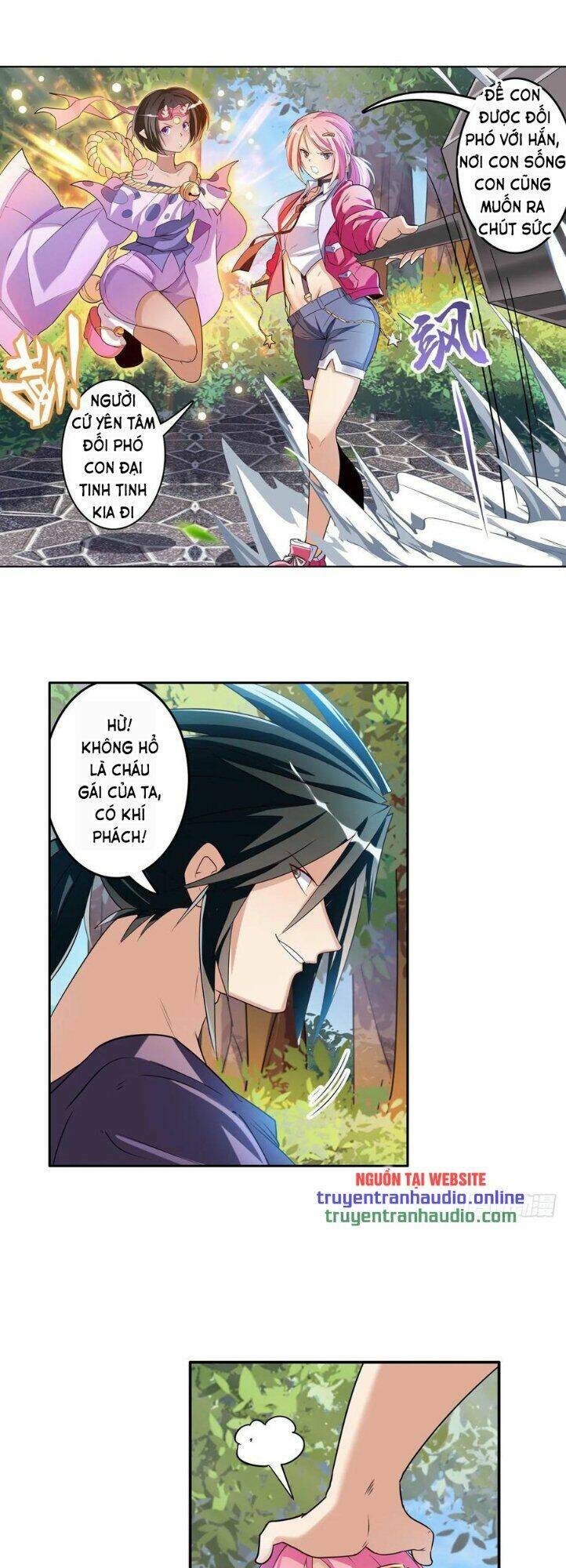 Anh Hùng? Ta Không Làm Lâu Rồi Chapter 207 - Trang 2