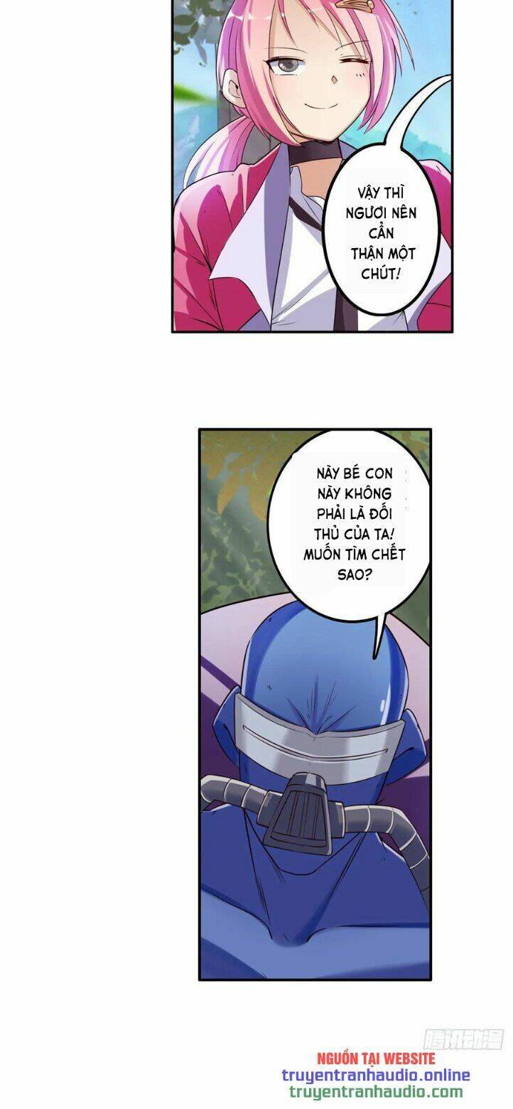 Anh Hùng? Ta Không Làm Lâu Rồi Chapter 207 - Trang 2